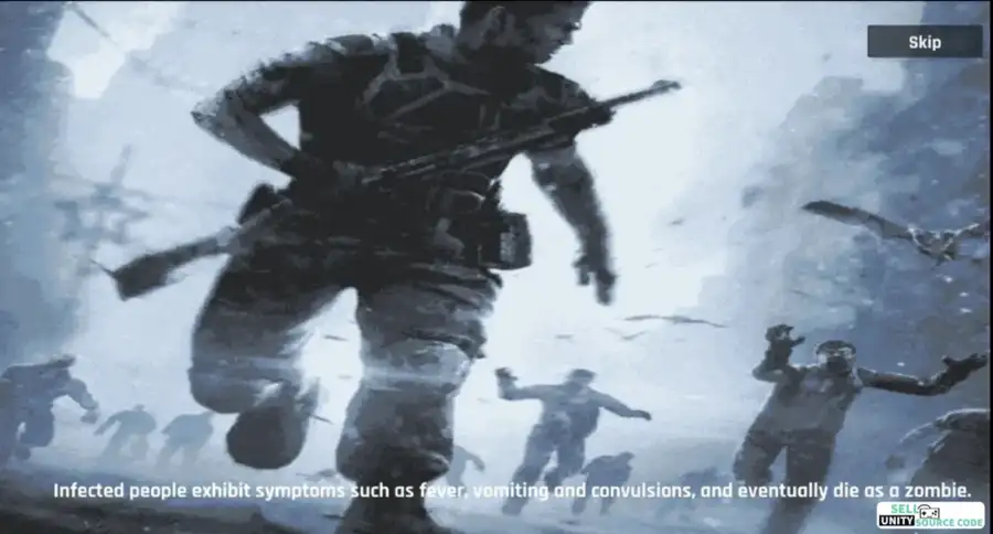 🧟 Left to Survive: Zombie Games pc SellUnitySourceCode source code