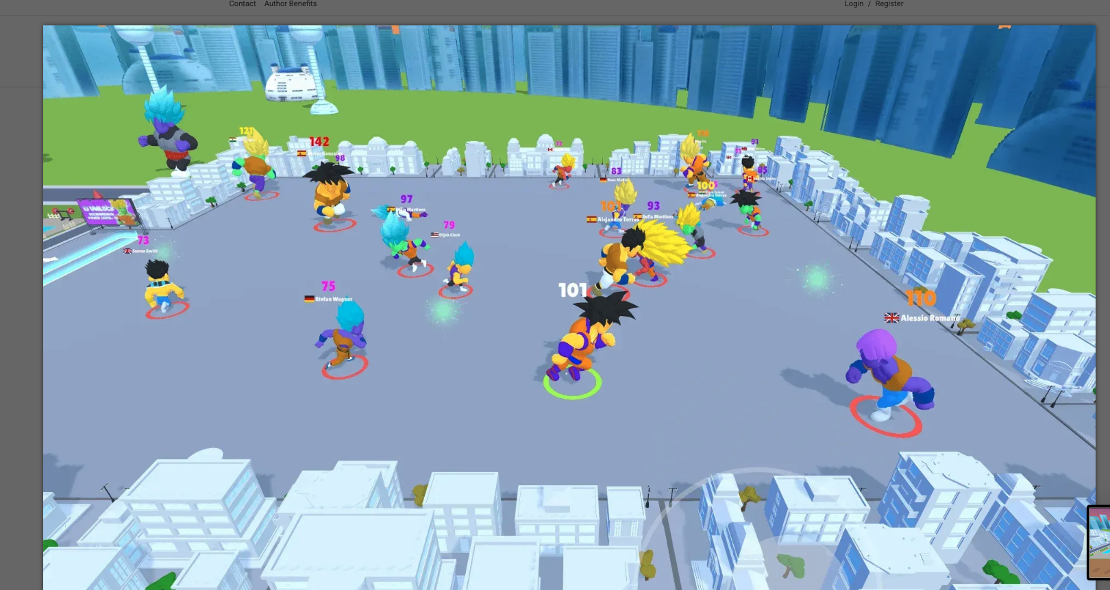 Legendary Lifting: Gym Clicker screenshot 6