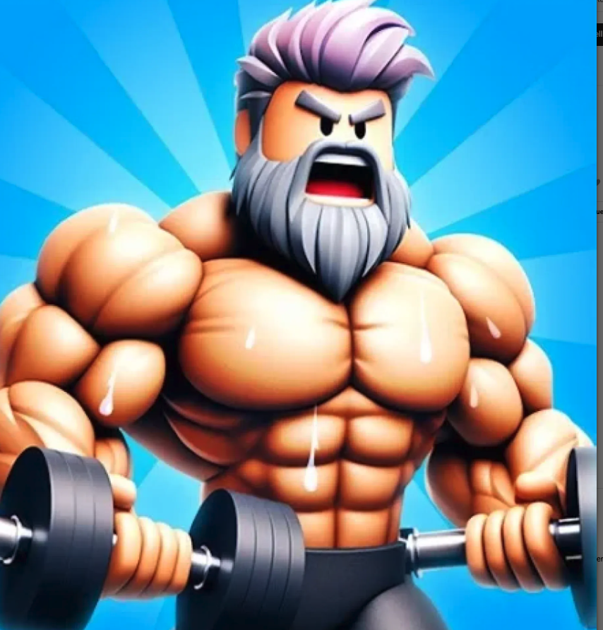 Legendary Lifting: Gym Clicker screenshot 8