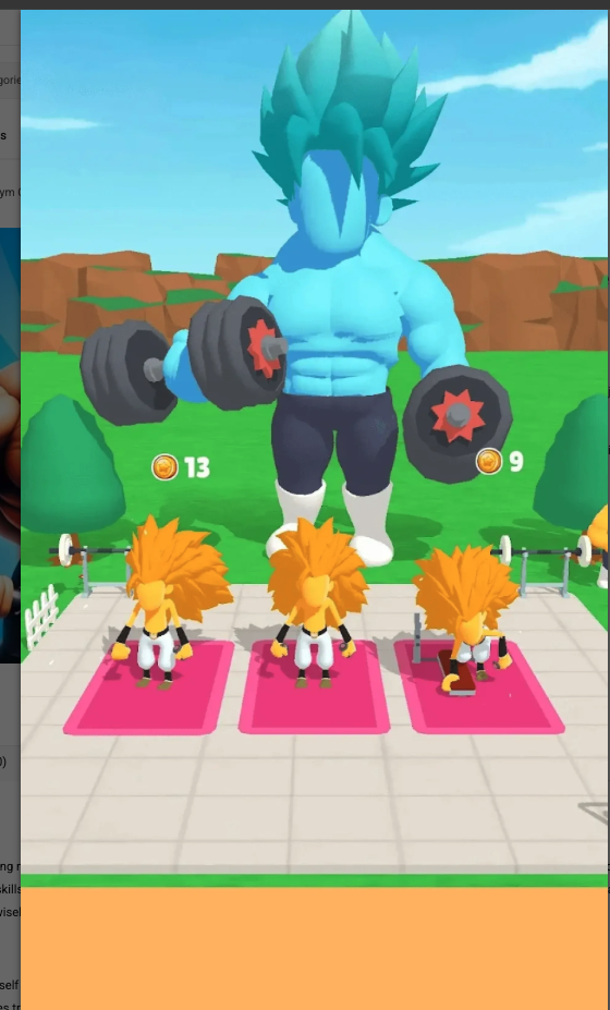 Legendary Lifting: Gym Clicker screenshot 11