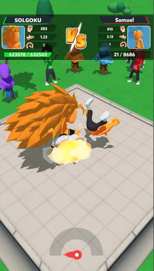 Legendary Lifting: Gym Clicker screenshot 12
