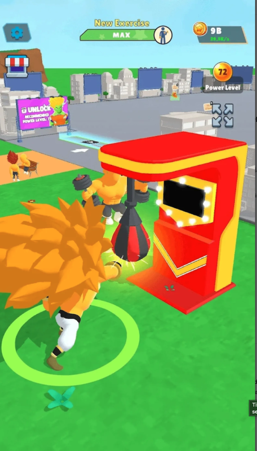 Legendary Lifting: Gym Clicker screenshot 13