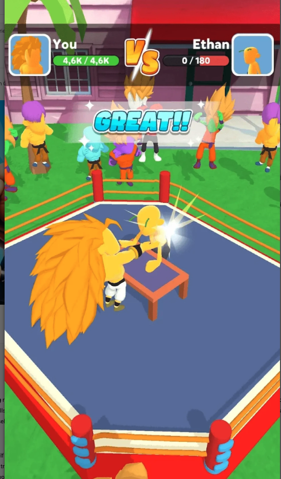 Legendary Lifting: Gym Clicker screenshot 16