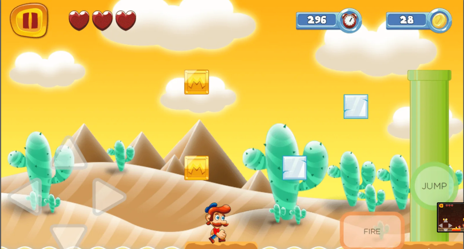 Leo World screenshot 4