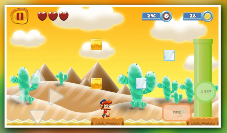 Leo World screenshot 6