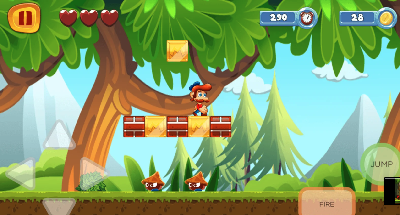 Leo World screenshot 3