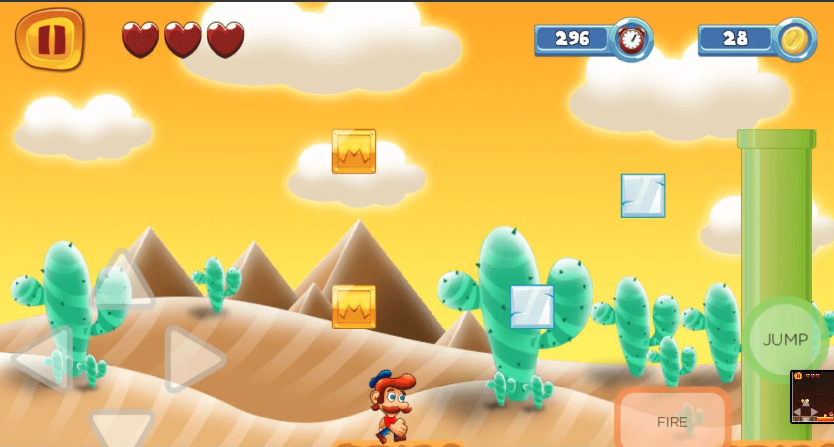 Leo World screenshot 5