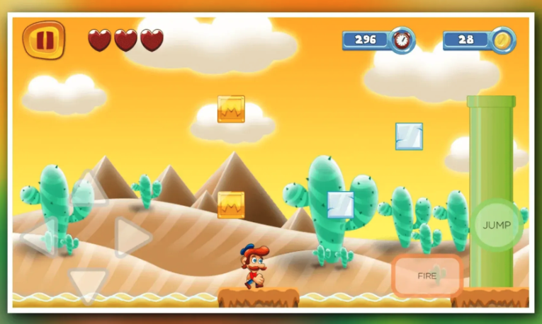 Leo World screenshot 7