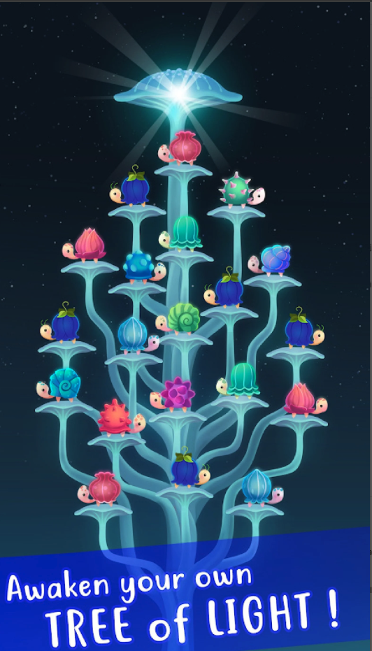 Light a Way: Tap Tap Fairytale screenshot 6