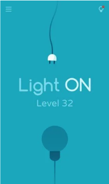 Light On Unity Game Source Code – Minimalist Lighting Puzzle Game screenshot 5
