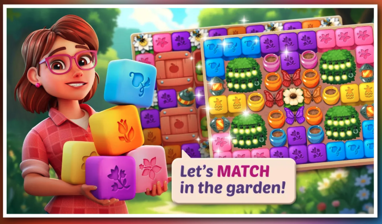 Lily’s Garden - Design &amp; Relax source code