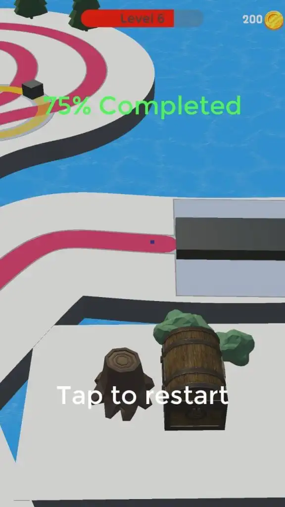 Line Render 3D SellUnitySourceCode screenshot 4