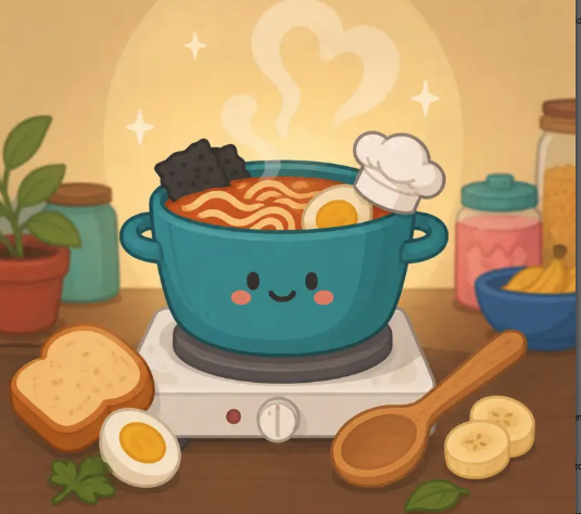 Little Chef: Cozy Cooking screenshot 2