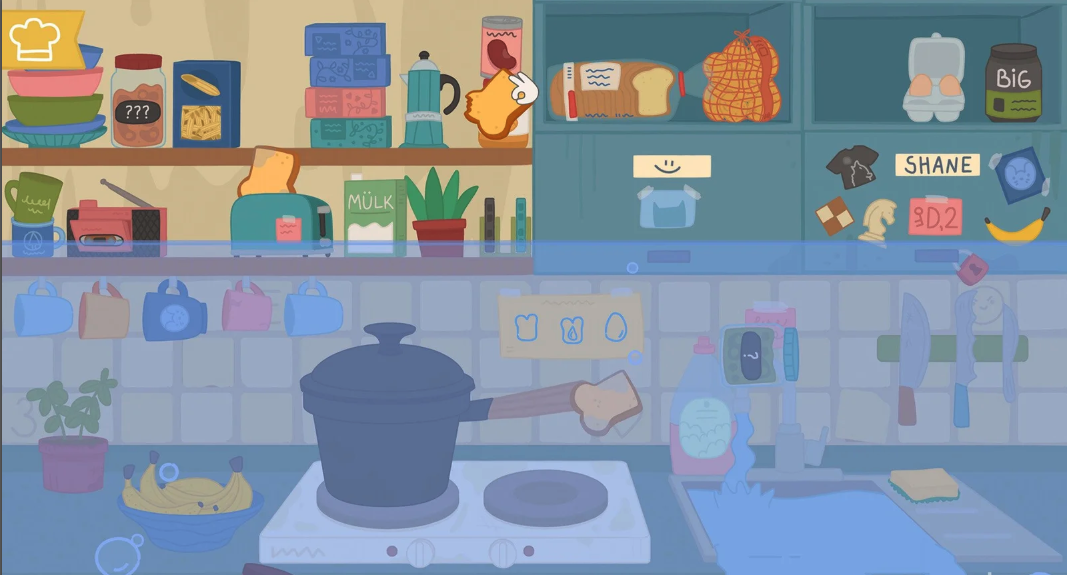 Little Chef: Cozy Cooking screenshot 4