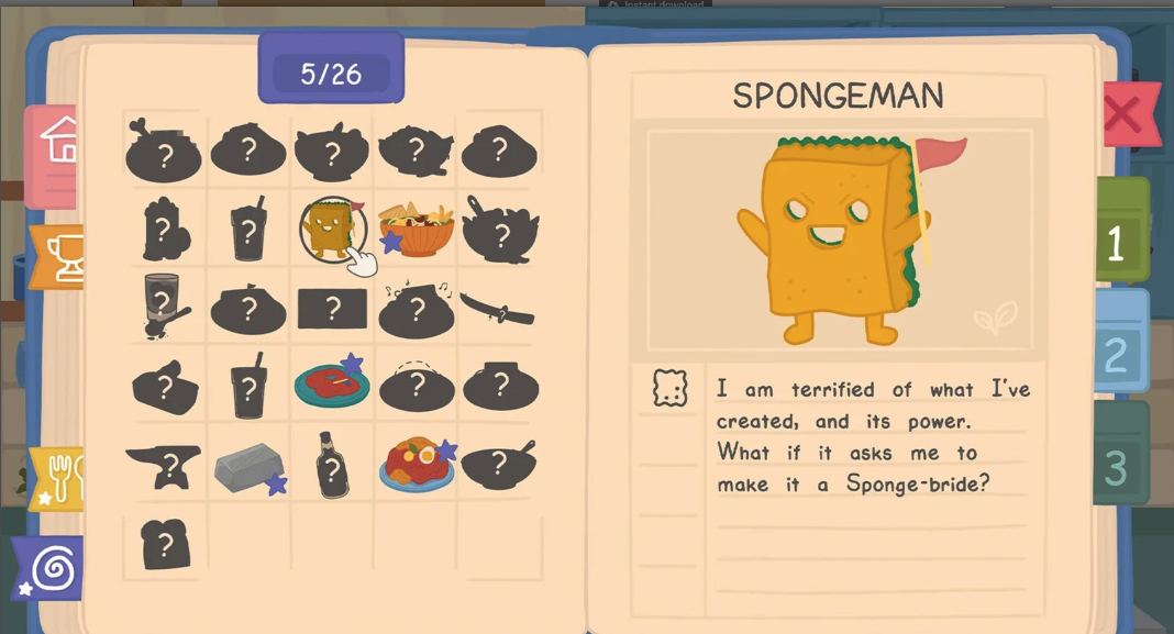Little Chef: Cozy Cooking screenshot 5