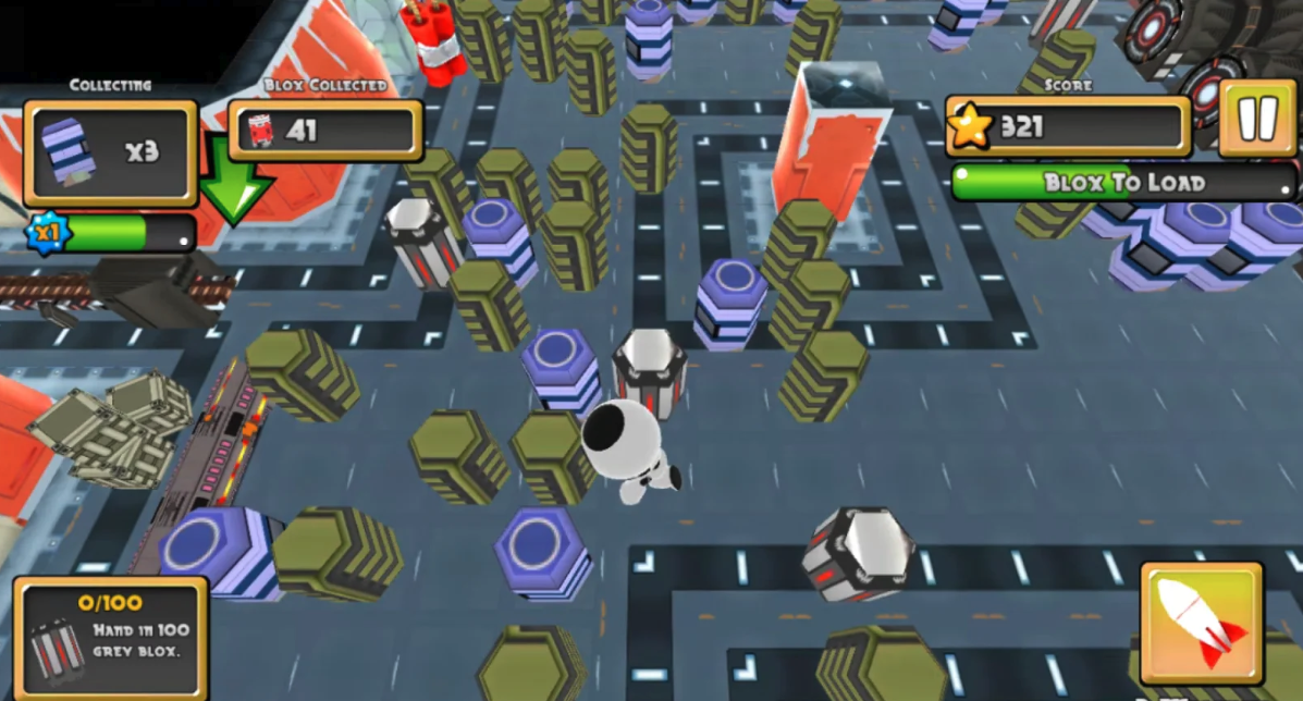 Loading Bay: Unblock the Blox screenshot 9