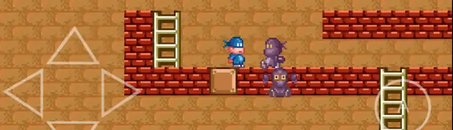 Lode Run Classic SellUnitySourceCode source code