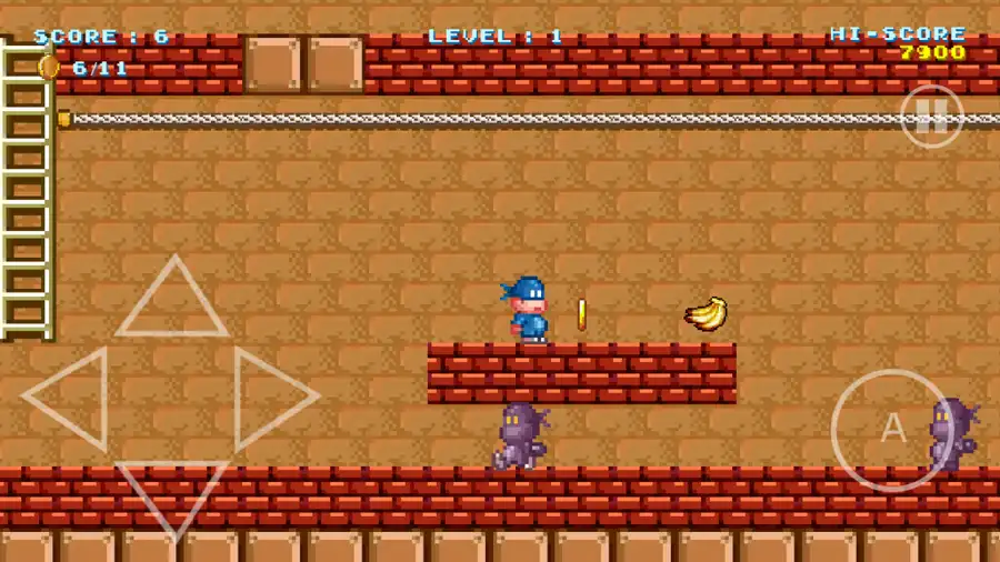 Lode Run Classic SellUnitySourceCode screenshot 4