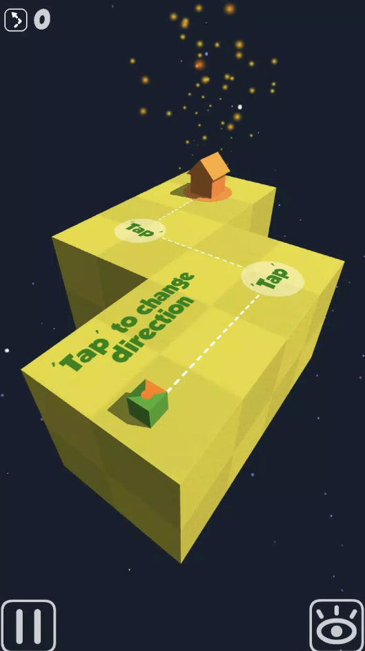 Look over the Edge 3D screenshot 3