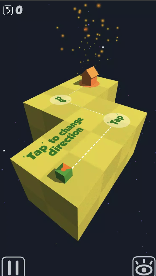 Look over the Edge 3D screenshot 3