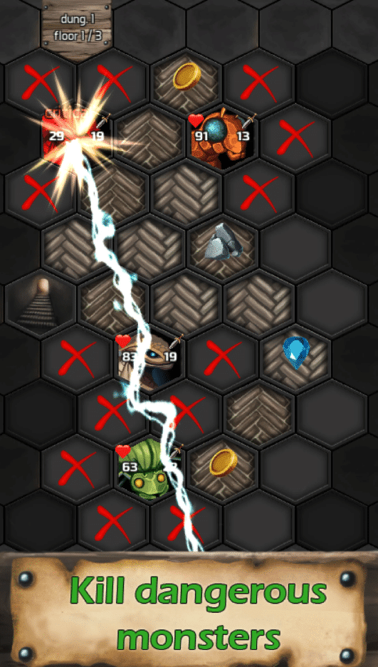 Loot Quest – Adventure RPG Unity Game Source Code screenshot 4