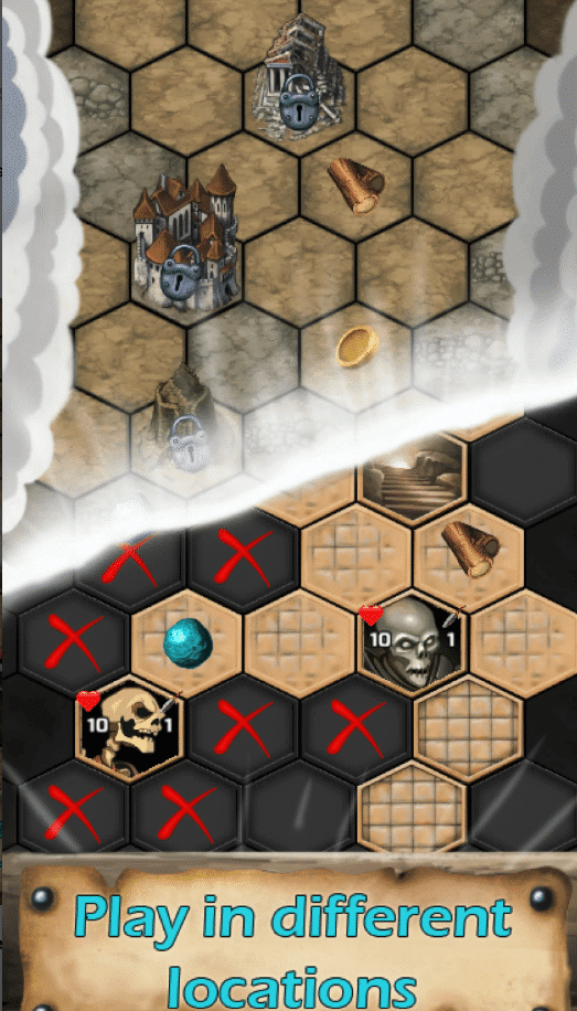 Loot Quest – Adventure RPG Unity Game Source Code screenshot 5