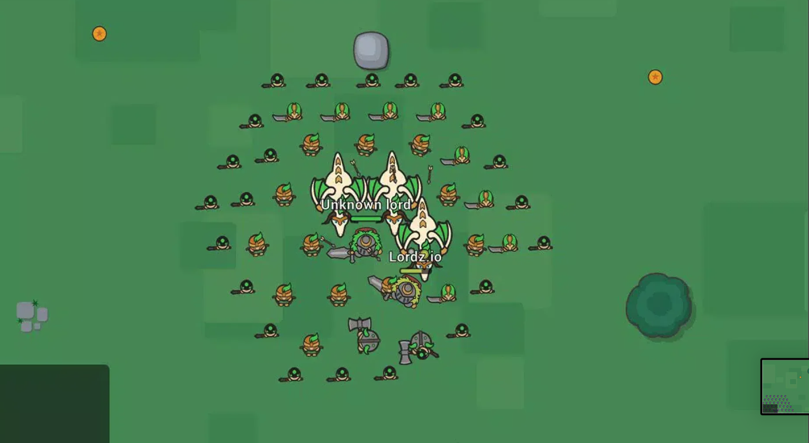 Lords.io screenshot 4