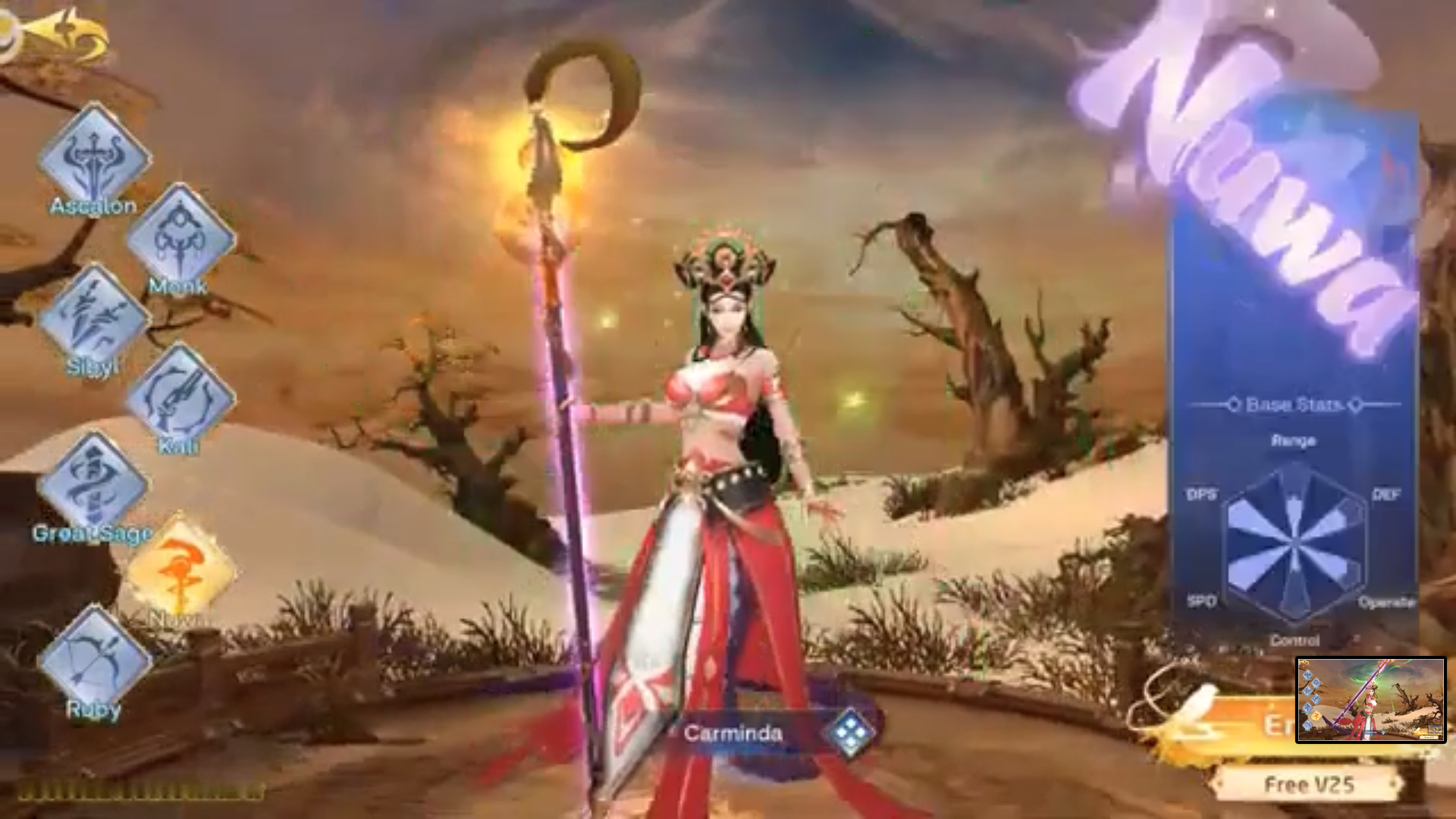 Lost Sanctuary: Eternal Origin | MMORPG screenshot 2