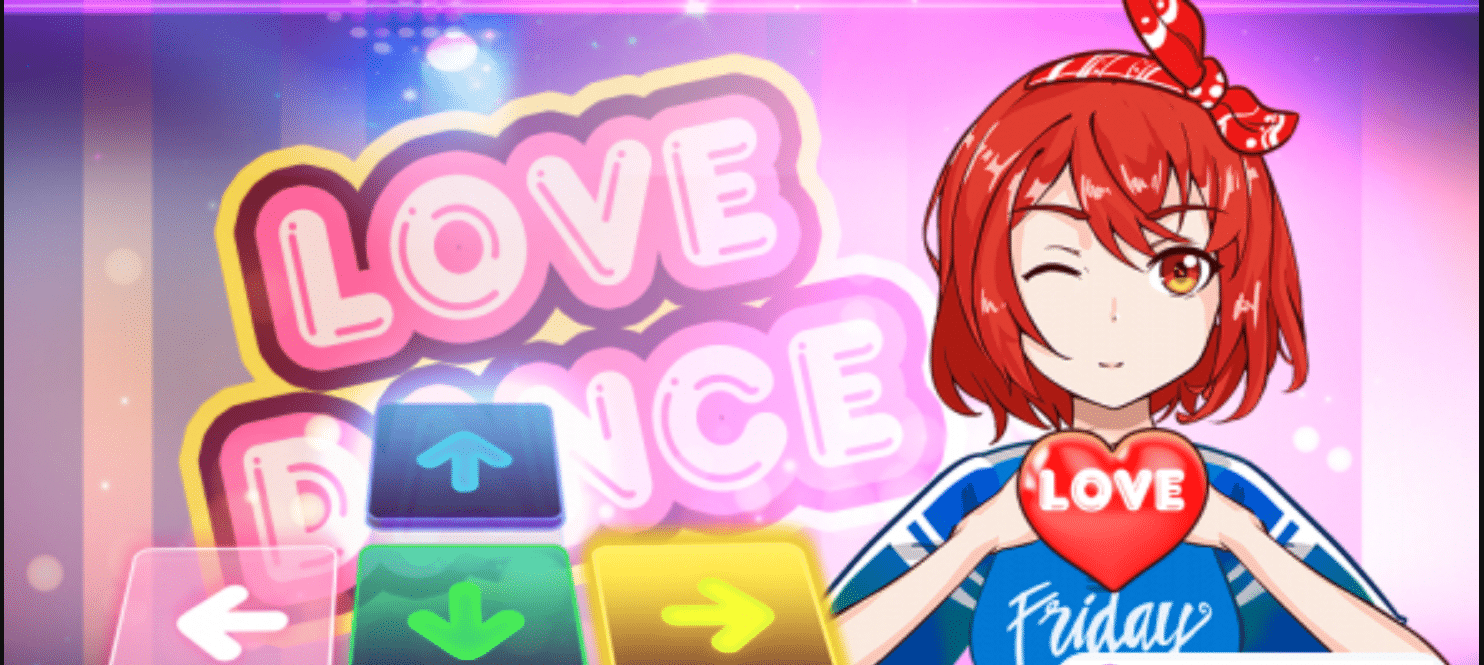 Love Dance - Music Party SellUnitySourceCode source code