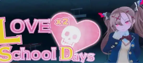 Love School Days Anime School screenshot 2