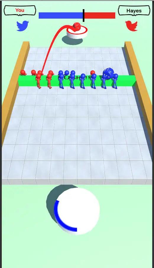 Lucky Dice Pushers screenshot 2