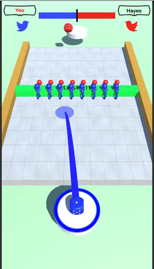 Lucky Dice Pushers screenshot 3