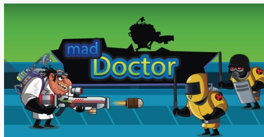 Mad Doctor - Unity Shooter Complete Project For Android and iOS With Admob Ad screenshot 7