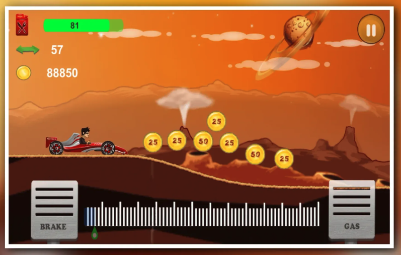 Mad Hill Racing screenshot 3
