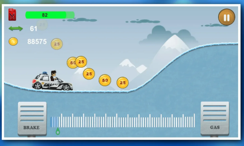Mad Hill Racing screenshot 7