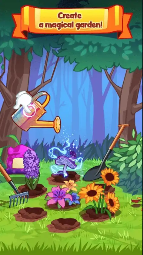 Magic Academy: Potion Making Games SellUnitySourceCode screenshot 5