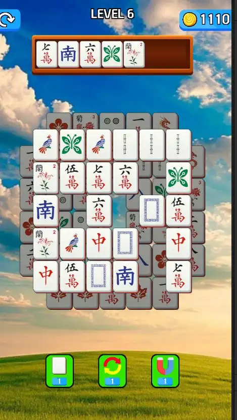 Mahjong Tile Triple Match Game Unity Source Code screenshot 3