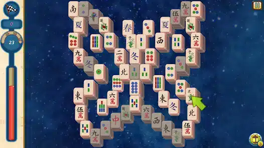 Mahjong Village SellUnitySourceCode