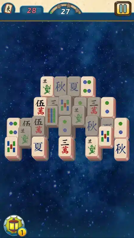 Mahjong Village SellUnitySourceCode screenshot 2