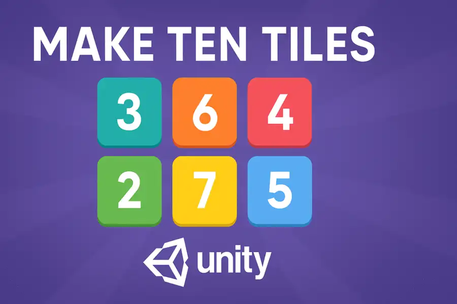 Make Ten Tiles