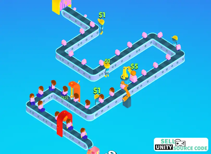 Make Toy ASMR SellUnitySourceCode source code