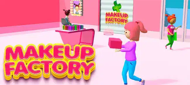 Makeup Store – IDLE Arcade SellUnitySourceCode screenshot 5