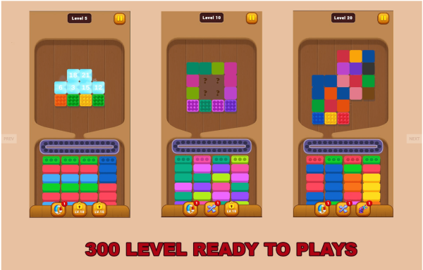 Marble Ball Sort Unity Source Code – Color Sorting Puzzle Game with Level Editor screenshot 4