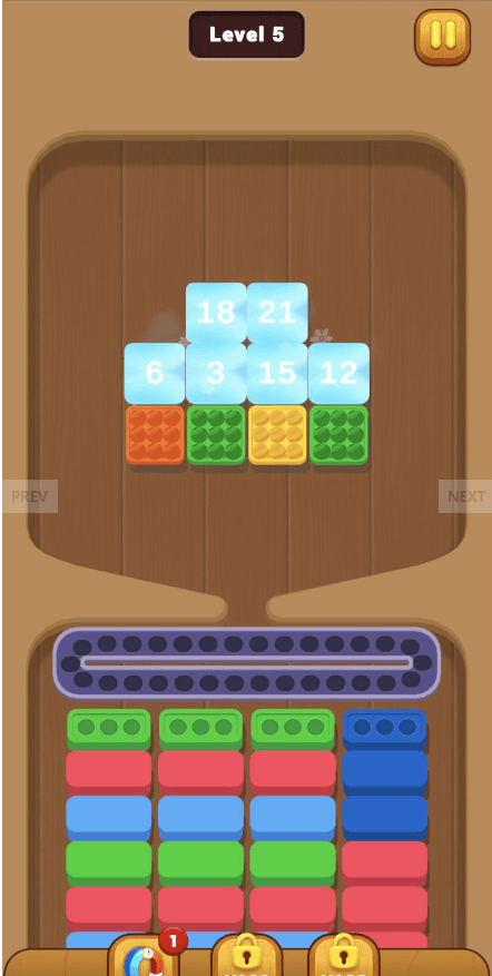Marble Ball Sort Unity Source Code – Color Sorting Puzzle Game with Level Editor screenshot 7