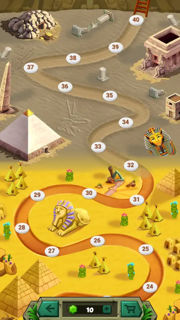 Marble Blast Epic SellUnitySourceCode screenshot 5