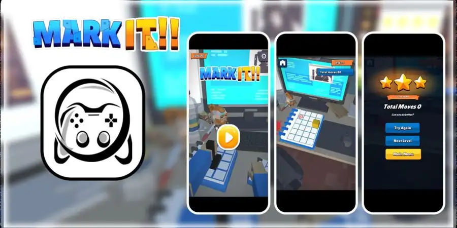 Mark It – Unity Source Code