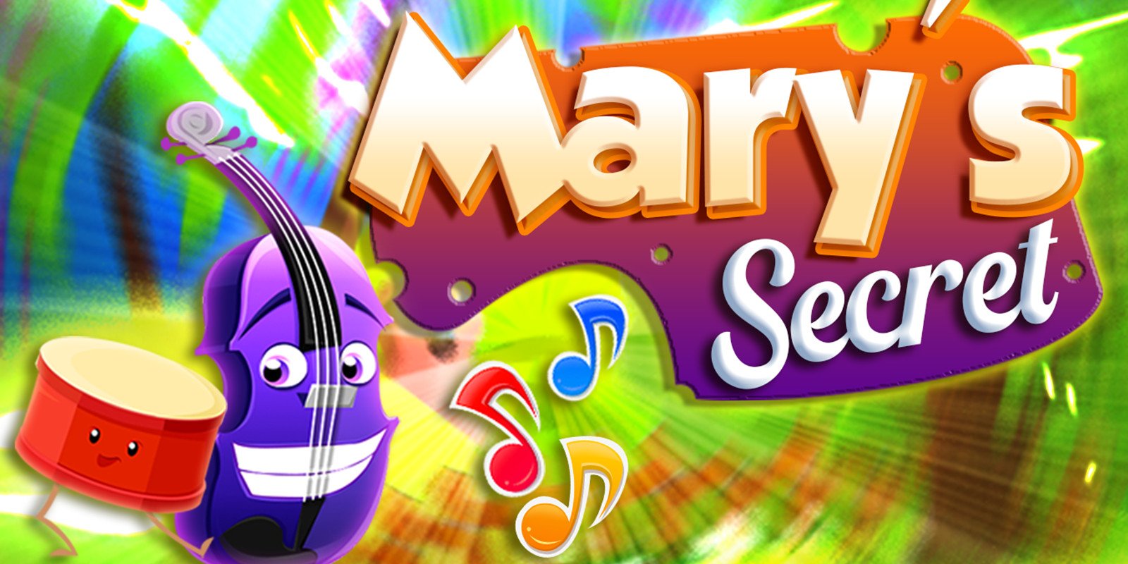 Mary’s Secret – Match 3 Unity Game Template source code