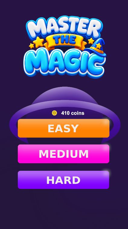Master The Magic - Potion Sort Puzzle for Unity screenshot 3