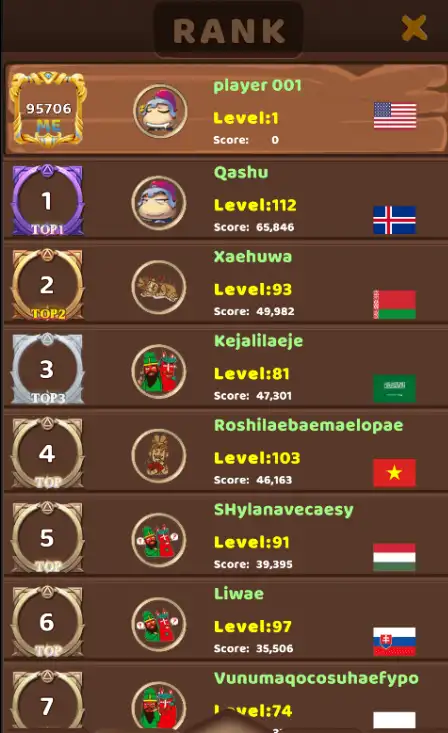 Match 3 Factory – Tripple Match 3 SellUnitySourceCode screenshot 2