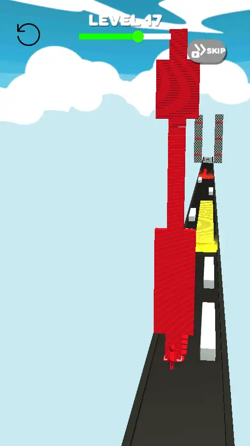 MATCH COLOR 3D SellUnitySourceCode screenshot 5